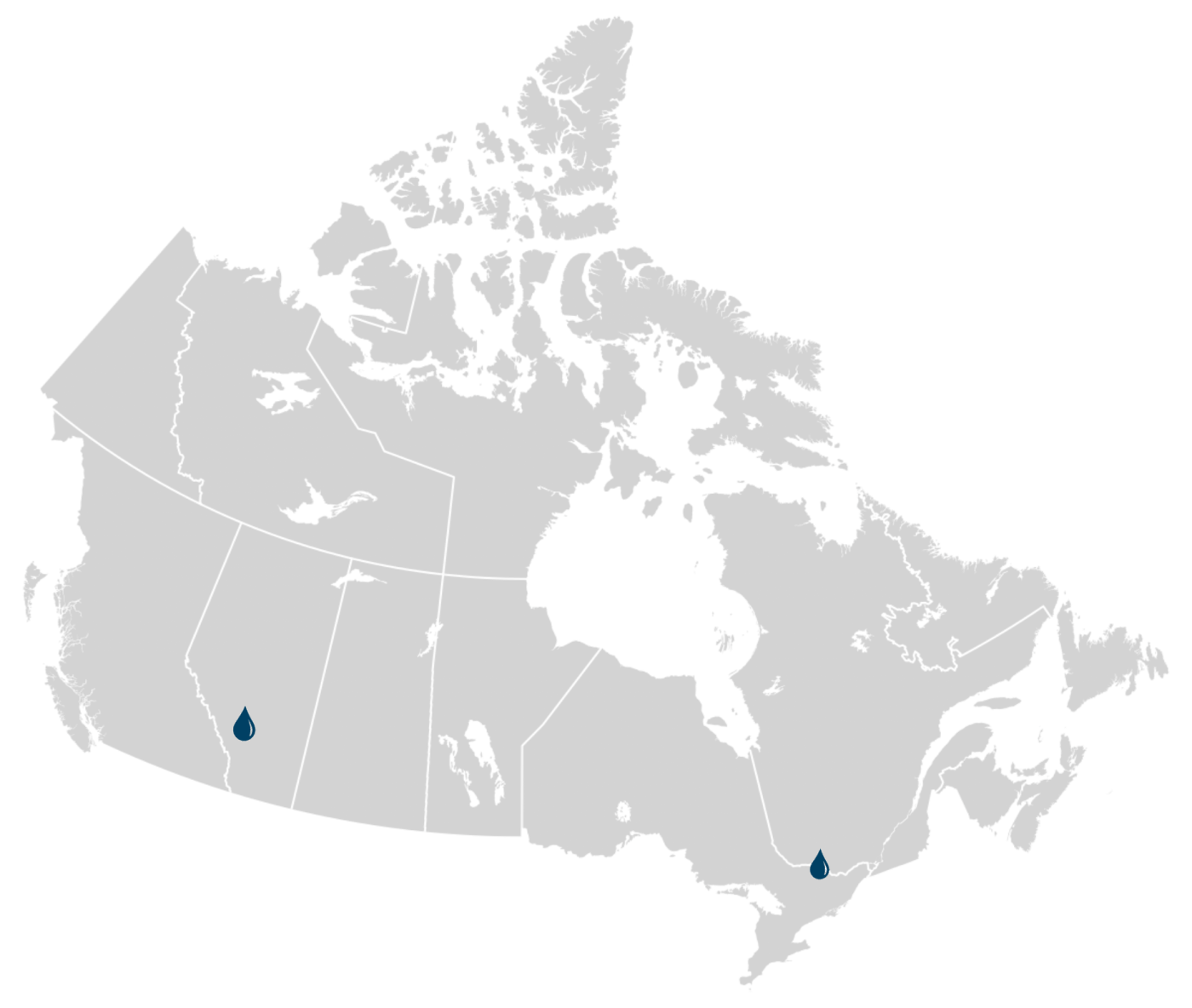 canada-map-with-water-drop